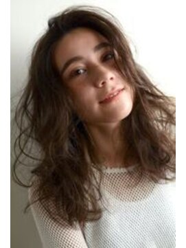 グリーン 渋谷(green) ゆるふわナチュラルウェーブ