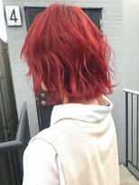 ジーナ(XENA) カシスレッド