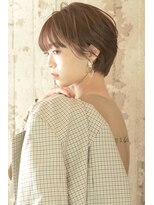 アダムスブォーノ(adamsbuono)&nbsp;【可愛いハンサムショート】　ケイタkeita