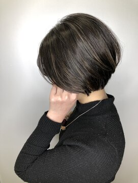 シエナ 渋谷(Siena) Siena コントラストハイライト　渋谷