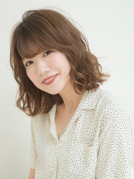 タヤ アルカキット錦糸町店(TAYA) 愛されパーマスタイル