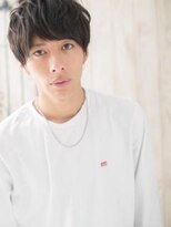 グルーミングサロン バーバー キャッスル 北浦和西口(Grooming salon Barber Castle)&nbsp;アレンジ効くクラウドマッシュD