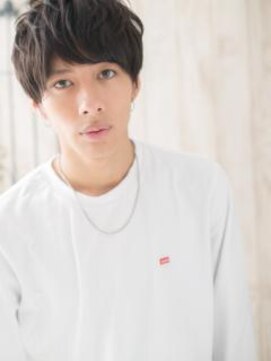 グルーミングサロン バーバー キャッスル 北浦和西口(Grooming salon Barber Castle) アレンジ効くクラウドマッシュD