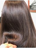 髪質改善エクラスタトリートメント