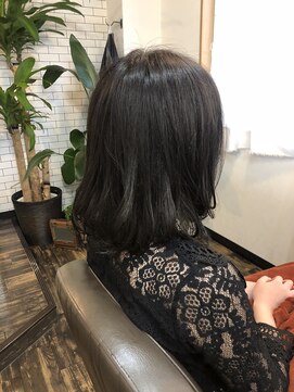 ラジ(lagi) ナチュラル・似合わせミディアム