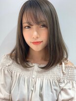 ガレリアエレガンテ 栄店(GALLARIA Elegante)&nbsp;【gallaria西山】ミディアムボブ