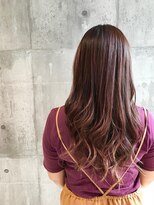 モードケイズ 西宮(MODE K's) ハイライト/モテ髪カタログ/小顔/大人可愛い/ひし形