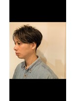 カウチ(Kauti)&nbsp;センターパートショート