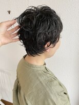 クラッチ (Klutch) curl short