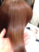 クラン(Chlan)&nbsp;髪質改善☆さら艶小顔☆酸熱ストレート【摂津本山/芦屋】