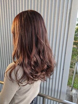 デジャブー (DEJAVU) ピンクアッシュ＊