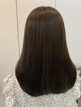 エスカーラ 表参道(THE ESCALA) @m_ayu/髪質改善トリートメント/メルティカラー/タビラマユミ