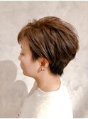 ムーブショートボブ【YUKIE】