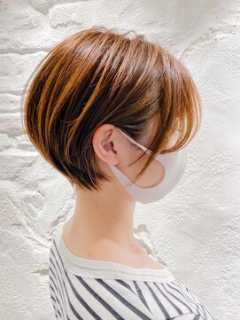 ルアナ(Luana) 【ショート】コンパクトくびれショート