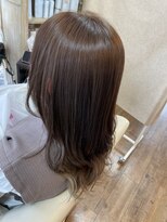 ハグエヴェック(HUG AVEC)&nbsp;ツヤツヤグラデーションカラー