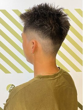 バーバーバー 高坂(BARBER-BAR) ベリーショート616【バーバーバー高坂店】