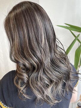 美容室クラフト 神栖店 スペシャルハイライト