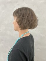 エンドリンク(endlink) ボブ×隠れ刈り上げ