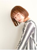 ダークアッシュ/オーガニックカラー/レイヤーロング/新宿