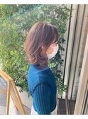 軽やかくびれカール