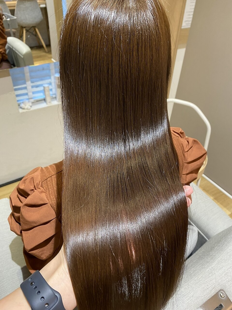 人気No.２【超高濃度スキンケア】Hカラー＋カット