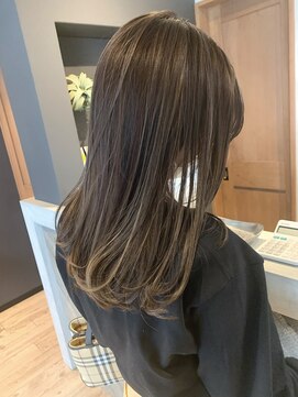 エイト 野々市店(EIGHT) 【EIGHT金沢】お客様スタイル_デザインカラー【KOUTA】