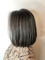 ヘアサルーンフラミンゴ(Hair saloon FLAMINGO) フェイスフレミングハイライト