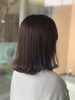 クロエ バイ ラヴィズム 小針店(CLOE by LUVISM)&nbsp;モーブブラウン