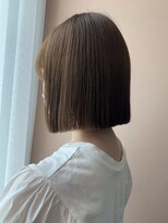 ハブ(hub)&nbsp;【天神今泉】ぱつっとボブ