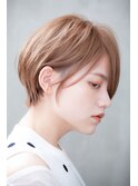 ショートスタイル