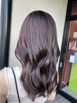 ジェリカ(Jlica) 秋先取りカラーでツヤ感up☆