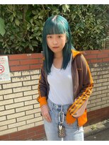 ルーム(Loom.)&nbsp;ディープグリーンミディアム