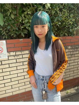 ルーム(Loom.) ディープグリーンミディアム