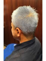 ヒロギンザ 青山店(HIRO GINZA)&nbsp;イケおじショート