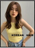 KOREAN  HAIR