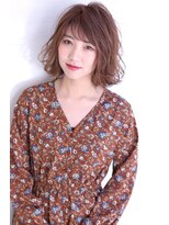 オーロ 池田店(ORO)&nbsp;大人緩巻きラフウェーブ！