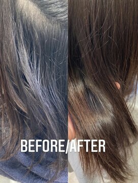 ビープライズガーデン(Be PRIZE GARDEN) 【髪質改善】ストリートメント