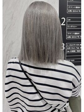 リー 京橋(Lee) 【Lee京橋】シルバーカラー