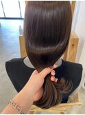 透明感ショコラブラウン★