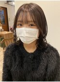 外はねミディアム