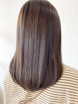 ベルヘアサロン(BeL HAIR SALON) イルミナカラー♪