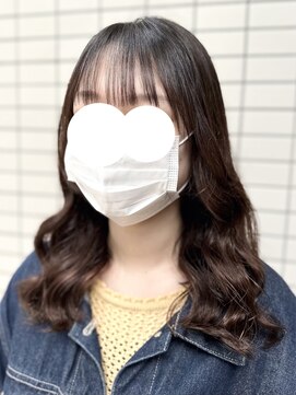 ラウレア(LAULEA) コテ巻き風ストカール/初ストカール/韓国風ストカール/艶パーマ