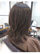 ウィズ リル ホワイト(wiz lil white)&nbsp;wiz lil ヘアスタイル