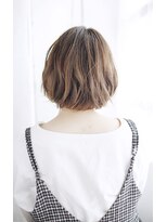 シュシュット(chouchoute)&nbsp;吉祥寺2分髪質改善プリカール大人ガーリーモードチョコレート186