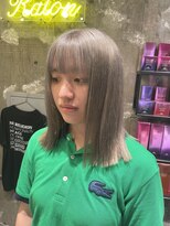 ゼストカロン(ZEST Kalon)&nbsp;透明感【ホワイトベージュ】