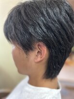 プレッソヘアー Presso hair&nbsp;90'年代のスタイル