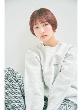 リトル 千葉(little) マッシュショート