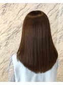 ナチュラル美髪さらさら上品まとまるロング【カミケンパセオ】