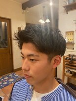 ベイブ ヘア メイク サロン(Babe hair make salon) 爽やかショートアップバンク