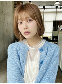 20代30代40代ナチュラル大人可愛いレイヤースタイル
